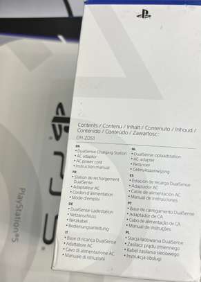Chargeur Manette ps5 image 3