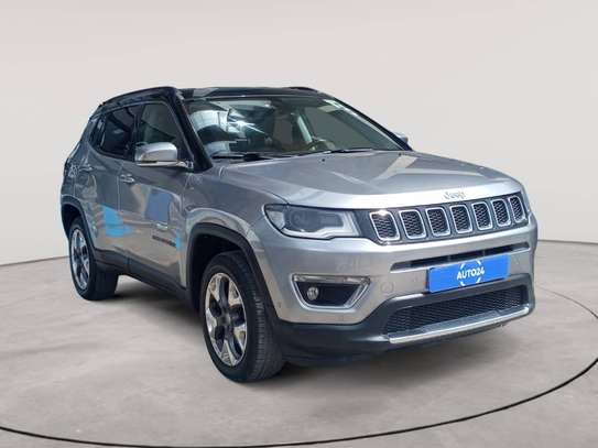 JEEP COMPASS 2021 à VENDRE image 3