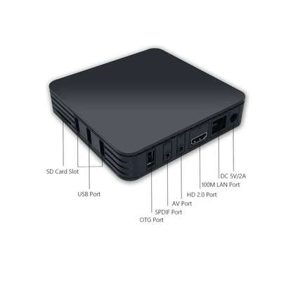 Box iptv +chaînes tv +Netfl's image 2