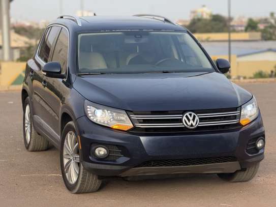 VOLKSWAGEN TIGUANE image 11