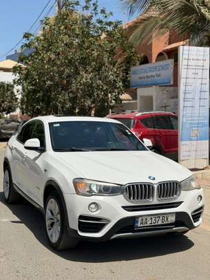 BMW X4 2016 image 3