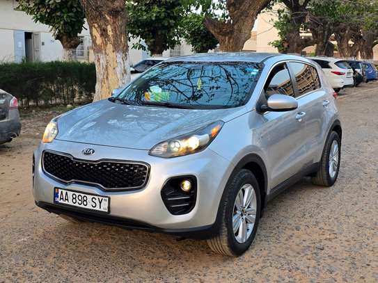 Kia Sportage AWD 2017 image 3
