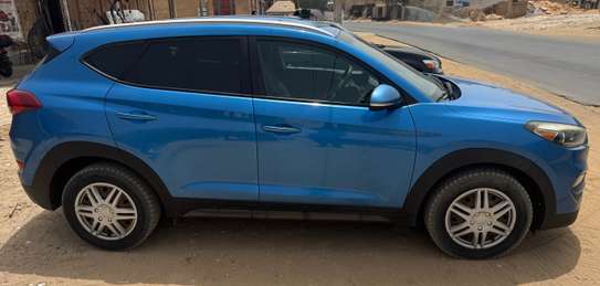 Hyundai Tucson image 10