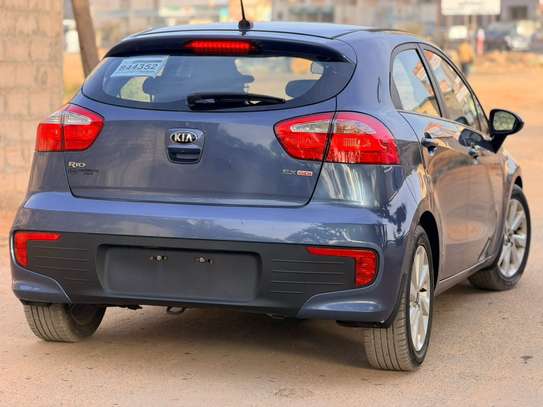 KIA RIO 2016 image 2