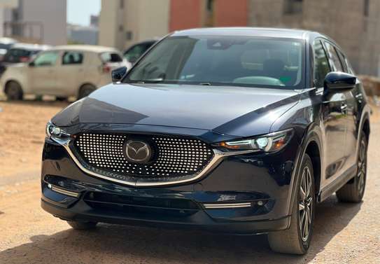 Mazda cx5 2018 image 2