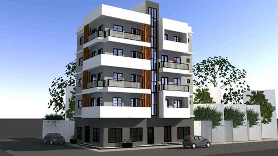 Plan architectural image 13