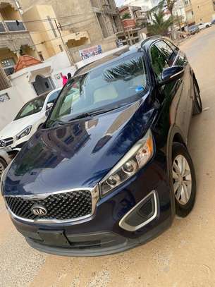 Kia Sorento 2017 image 3