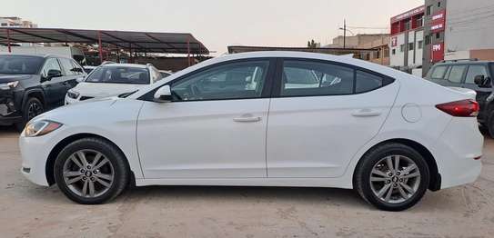 Hyundai Elantra 2018 image 13