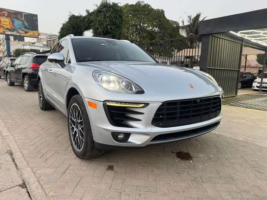 Porsche macan 2018 image 7