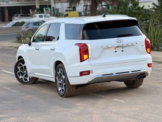 HYUNDAI PALISADE CALLIGRAPHY 2021 image 8