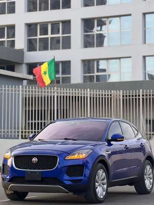 Jaguar E-PACE-P250/prestige annee 2021 image 5