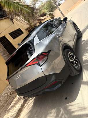 Promo Kia Sportage SUV 4x spacieuse Version 4x4 image 9