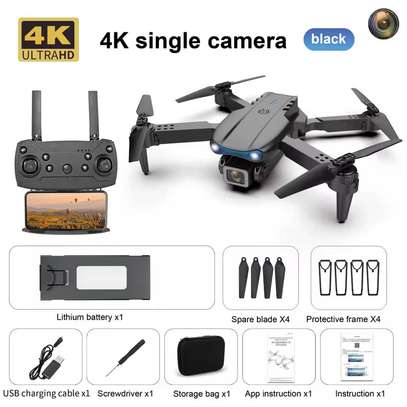 Drone E99 Pro avec caméra 4K image 7