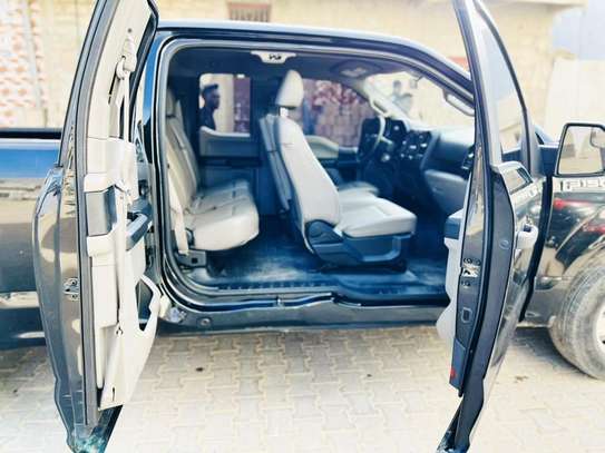 Ford F150 automatique essence année (2017) image 10