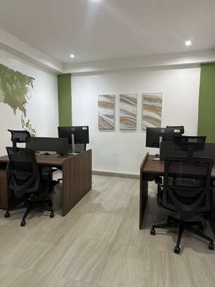 Bureau à louer par mois image 4