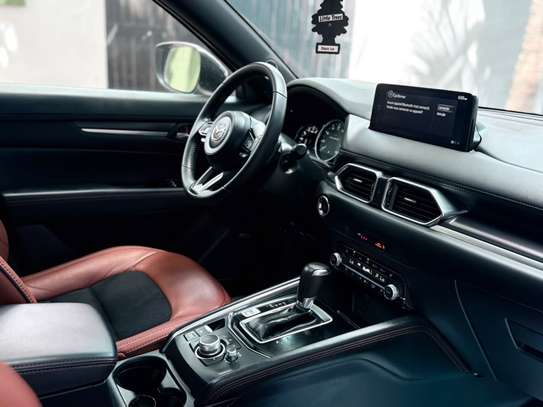 Mazda cx-5 Carbon turbo 2024 image 12