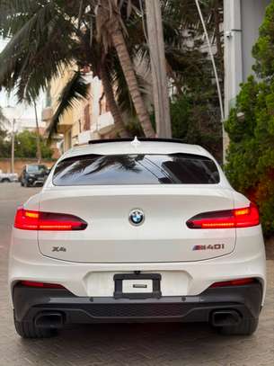 BMW X4 M40 2021 PROMO GAMOU image 5