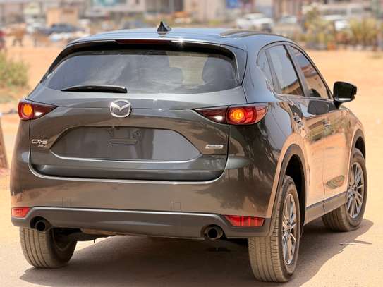 Mazda Cx5 2017 image 5