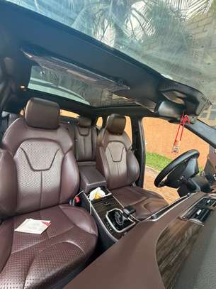 Range Rover Land Wind x7 2017 image 4