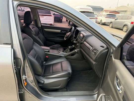 Renault Samsung QM6 2017 image 8