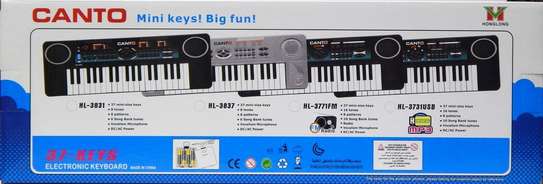 Piano électronique 37 touches, piano pour enfants image 12