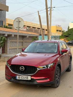 MAZDA Cx5 2018 image 5