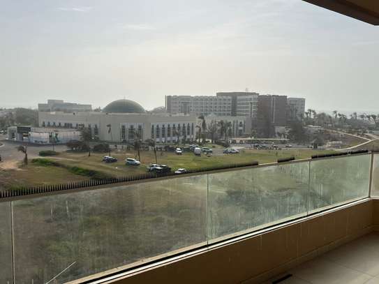 Appartement F4 Haut standing  aux ALMADIES avec vue sur mer image 10