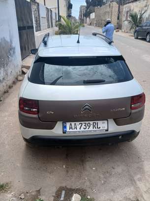 Citroen C4 Cactus 2016 image 10