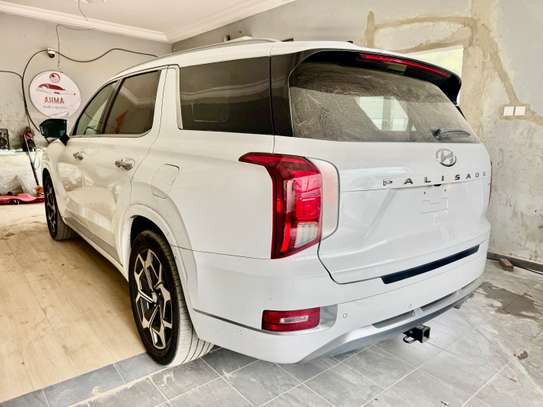 Hyundai Palisade Calligraphy image 10