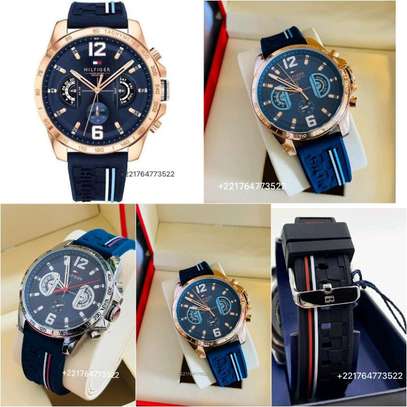 Montre Tommy Hilfiger Hommes authentique image 3