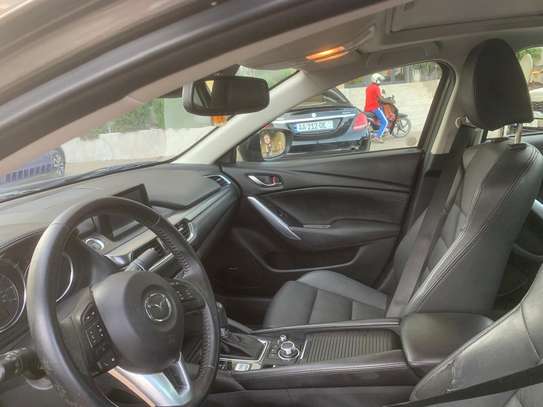 Mazda 6 Touring 2016 Venant dédouané full options image 5