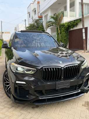 BMW X5 PACK Ⓜ️ ANNÉE 2019 image 13