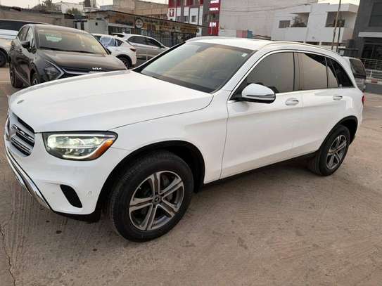 Mercedes GLC 300 2020 image 6