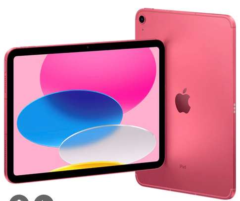 Apple iPad 11 pouces 128 Go Rose image 2