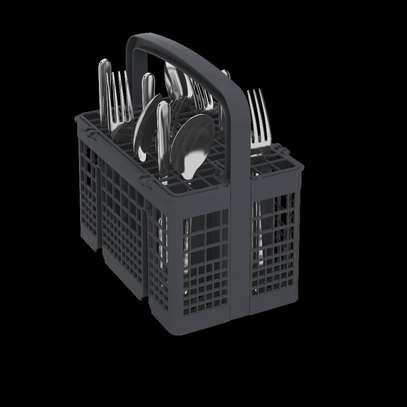 LAVE VAISSELLE 13COUVERTS BEKO SEMI ENCASTRABLE A++ GRIS image 5