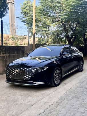 Hyundai Grandeur 2021 image 3
