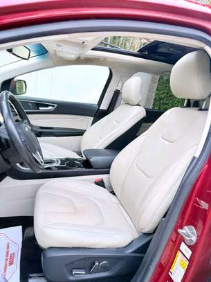 Ford Edge titanium année 2017 4 image 10