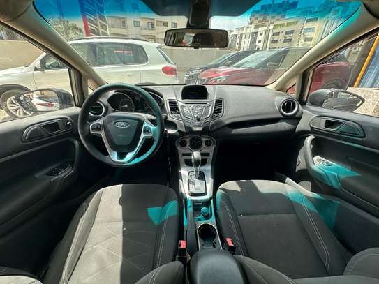 Ford fiesta 2019 image 5