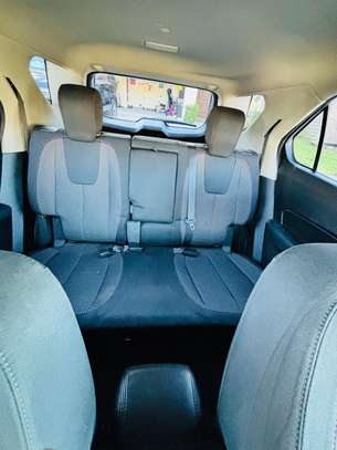 Chevrolet Equinox  2017 image 9