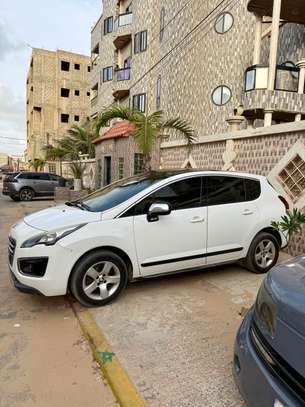 PEUGEOT 3008 année 2016 image 8
