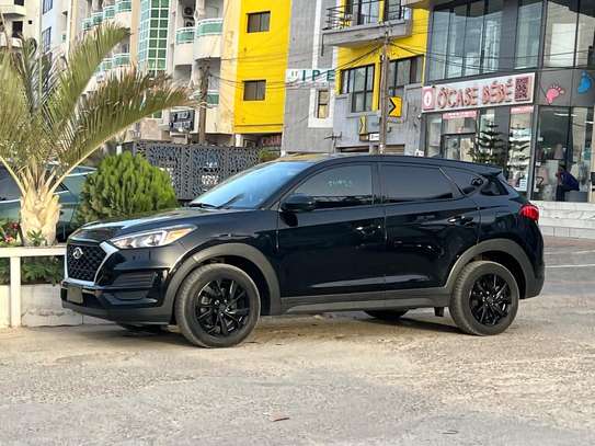 Hyundai Tucsson 2020 image 3
