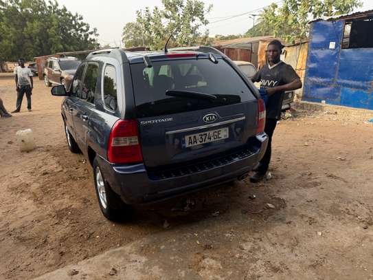 KIA SPORTAGE 2008 image 8