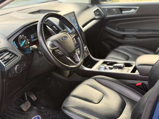 FORD EDGE TITANIUM 2022 4wd 2.0L image 11