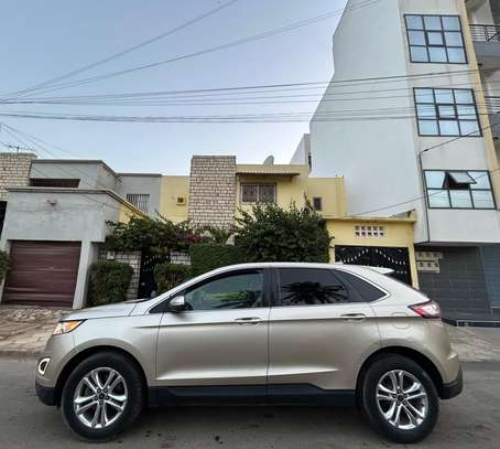 Ford Edge Année 2018 image 2