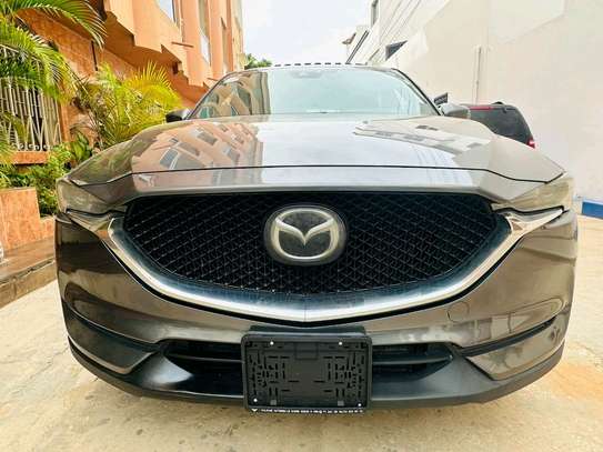 Mazda cx5 2019 image 2