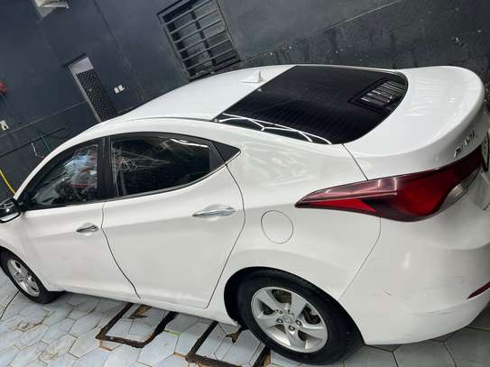 Hyundai Elantra 2014 image 4