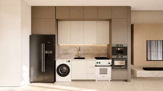 Appartement  F2 sur plan au Point E - Livraison 2028 image 8