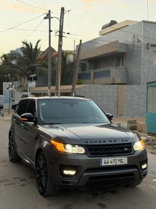 RANGE ROVER SPORT 2015 image 2