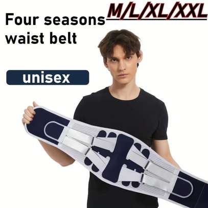 Ceinture corset dorsale pour soulager les douleurs lombaires image 4