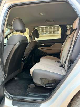 Hyundai Santa Fe 2019 image 4